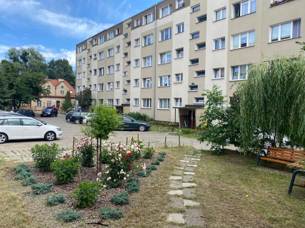 Mieszkanie 2 Pokojowe Gdańsk Eksteriør billede